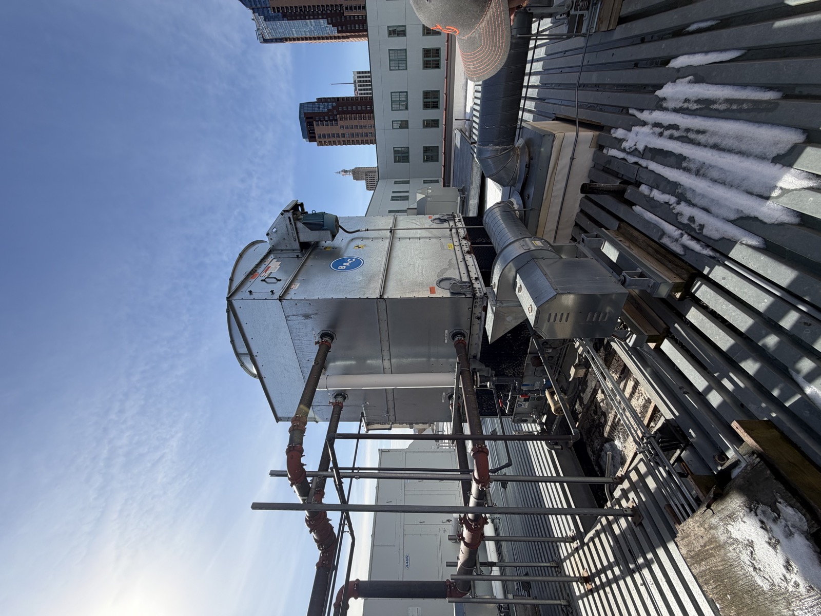 Cooling Tower - 1
